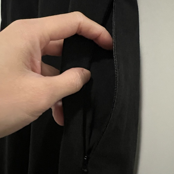 NWOT Frank & Oak - Black Flex Camp Collar XXS - Picture 4 of 5